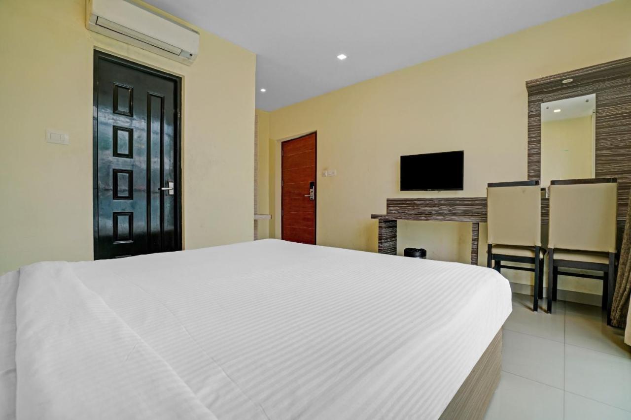 Capital O 87015 Hotel Al Salama Kochi Eksteriør billede