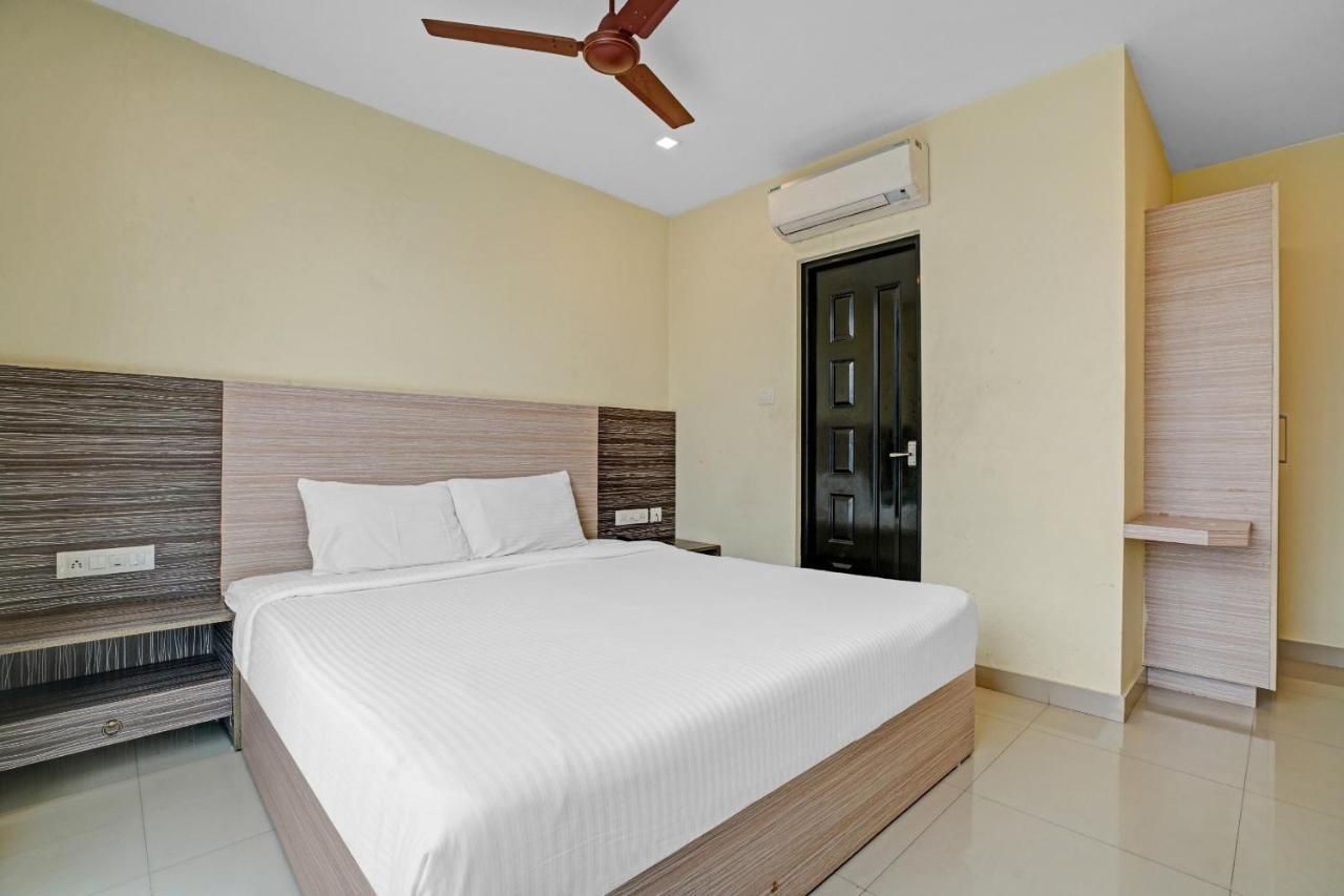 Capital O 87015 Hotel Al Salama Kochi Eksteriør billede