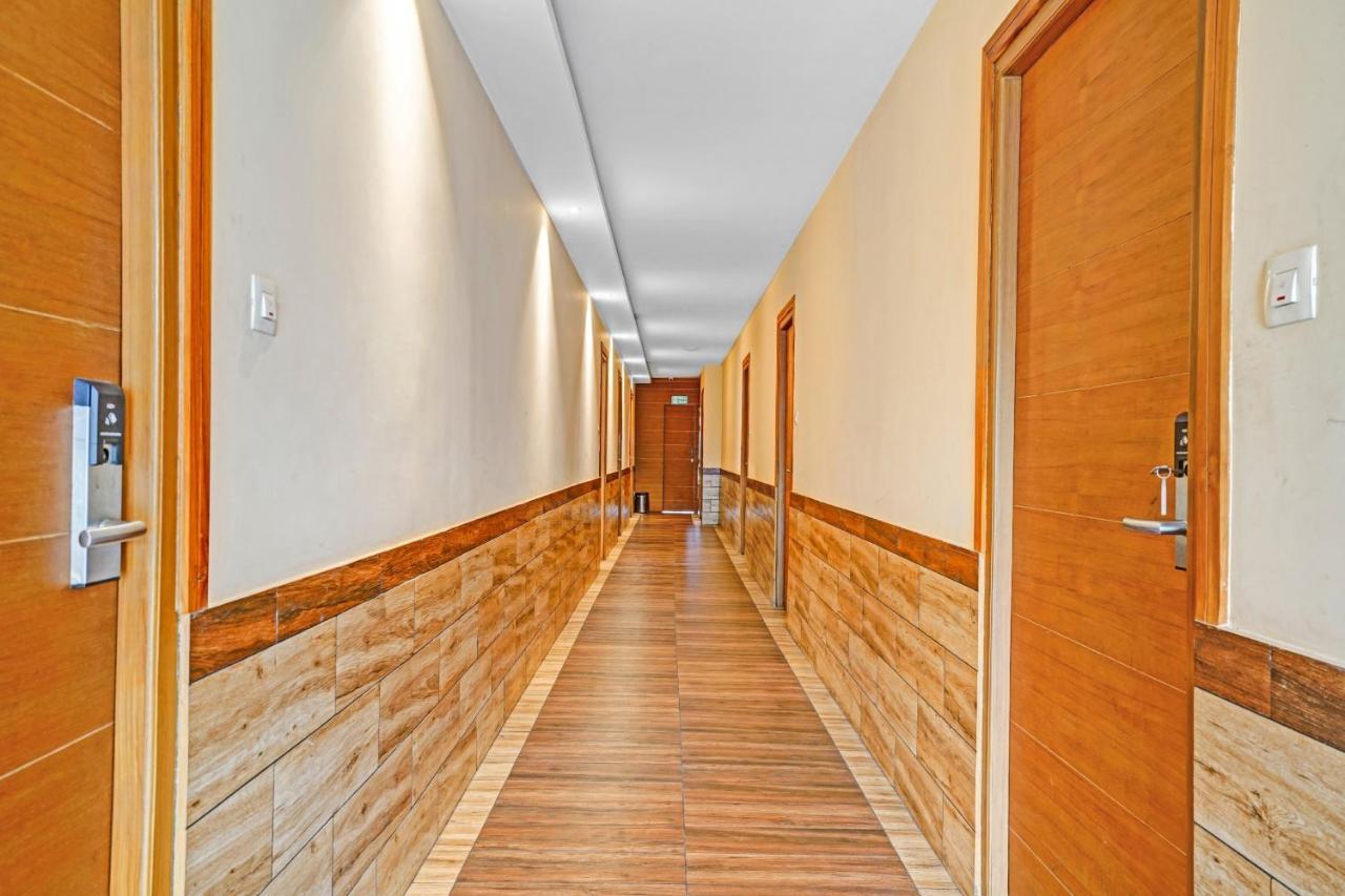 Capital O 87015 Hotel Al Salama Kochi Eksteriør billede