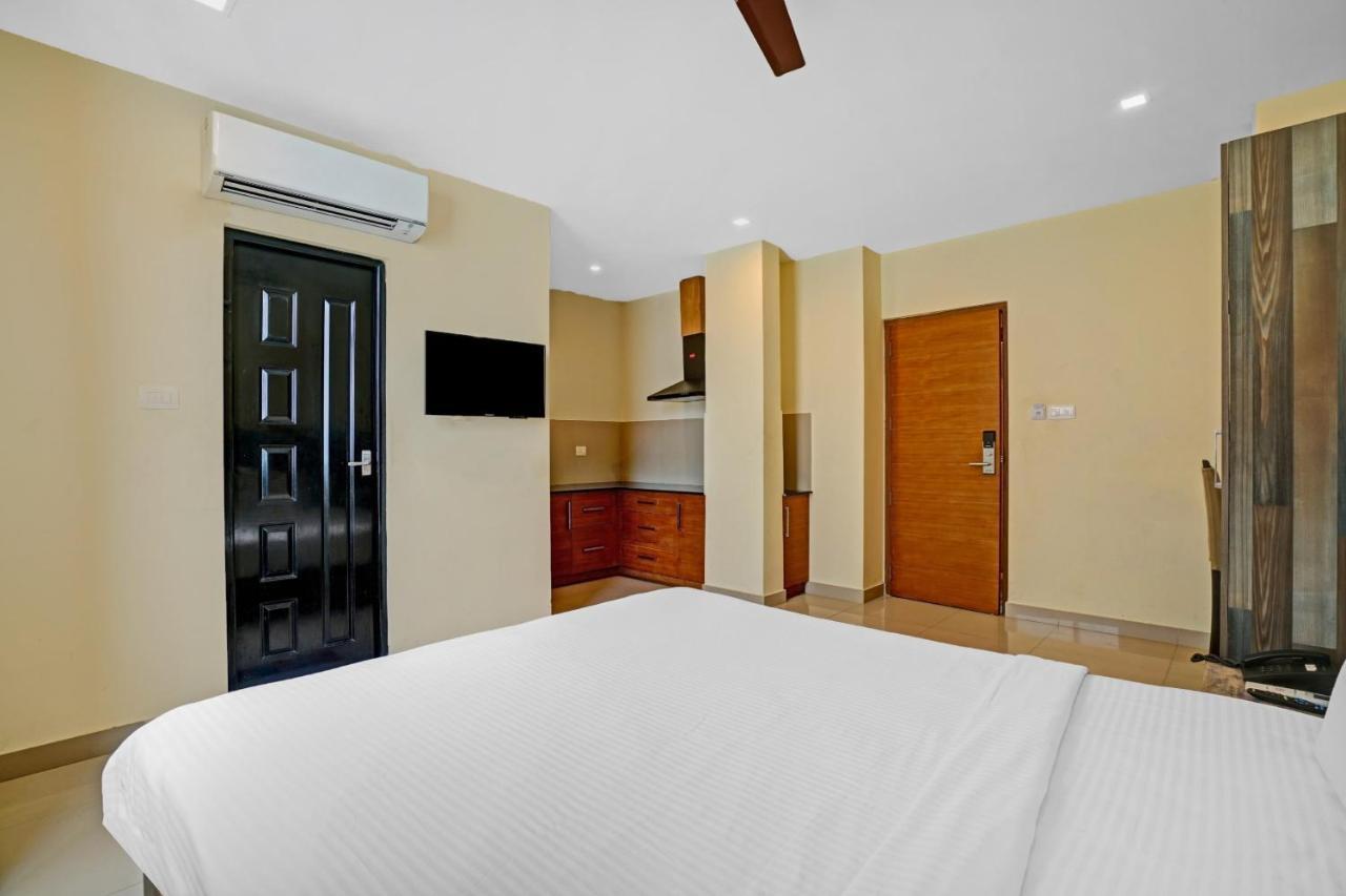Capital O 87015 Hotel Al Salama Kochi Eksteriør billede