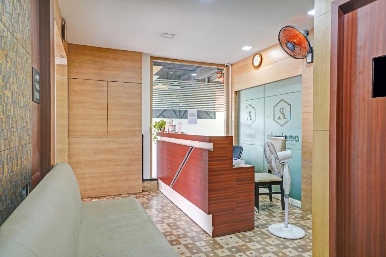 Capital O 87015 Hotel Al Salama Kochi Eksteriør billede