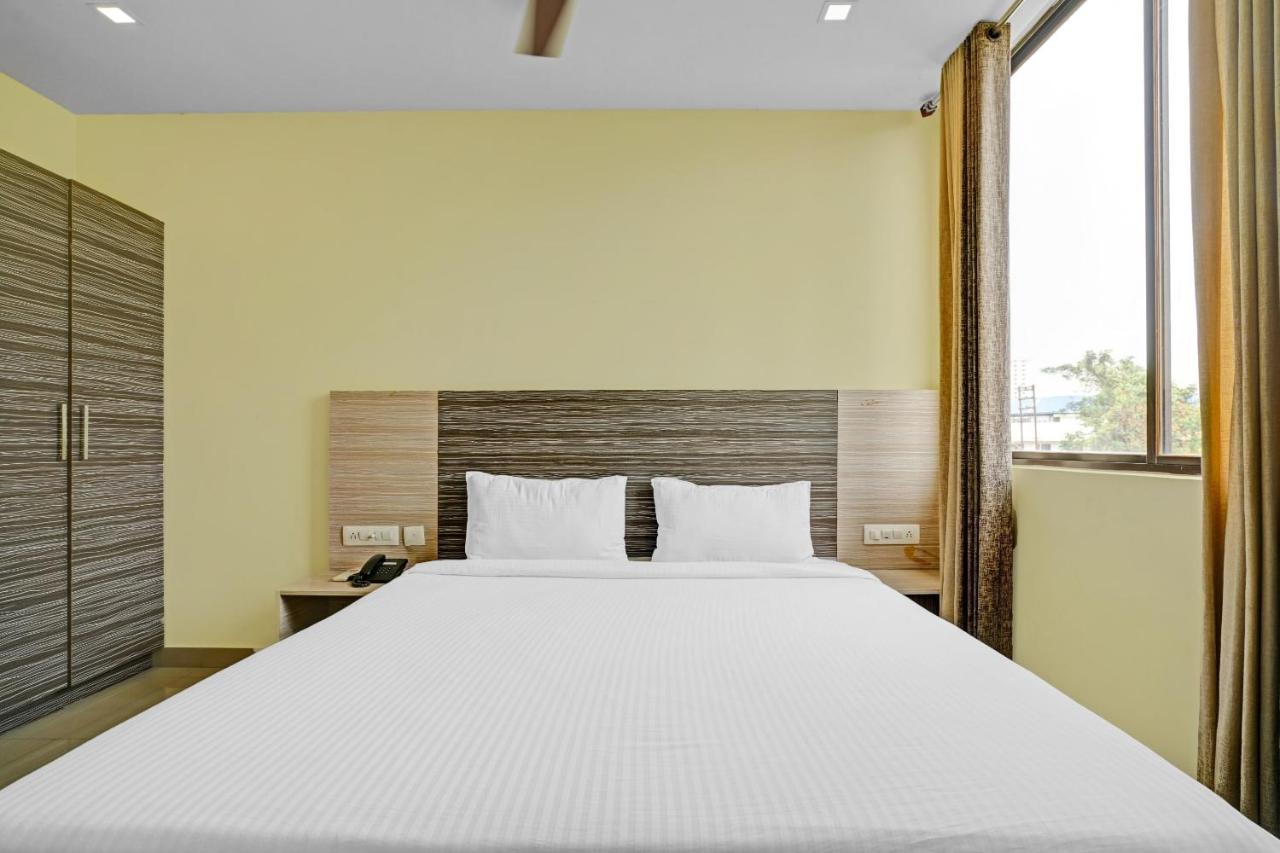 Capital O 87015 Hotel Al Salama Kochi Eksteriør billede