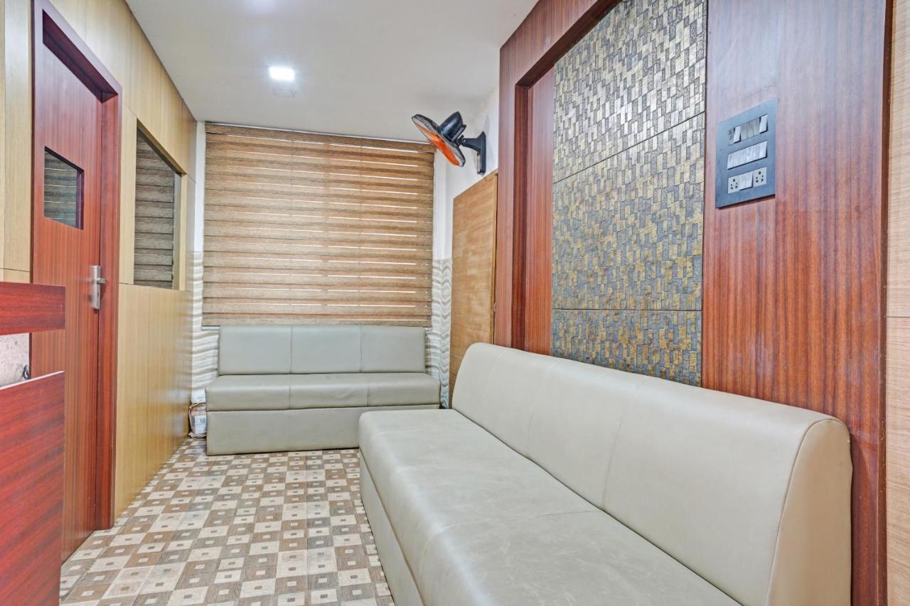 Capital O 87015 Hotel Al Salama Kochi Eksteriør billede