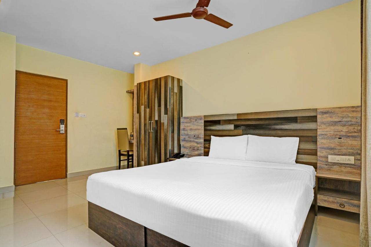 Capital O 87015 Hotel Al Salama Kochi Eksteriør billede