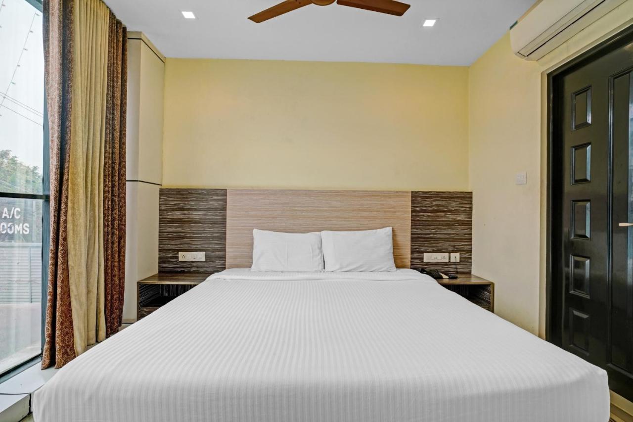 Capital O 87015 Hotel Al Salama Kochi Eksteriør billede