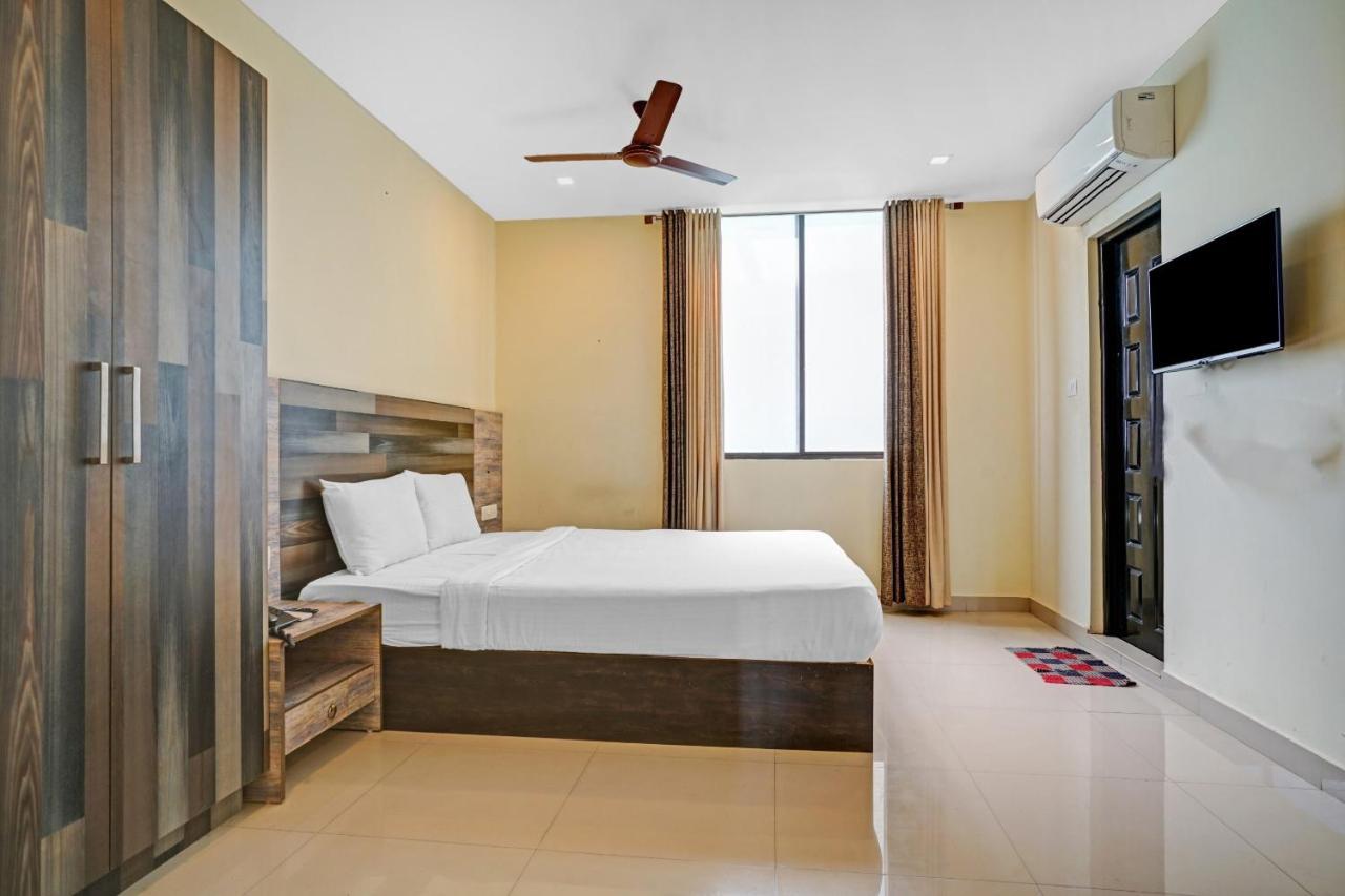 Capital O 87015 Hotel Al Salama Kochi Eksteriør billede