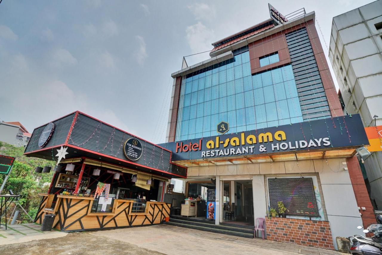 Capital O 87015 Hotel Al Salama Kochi Eksteriør billede