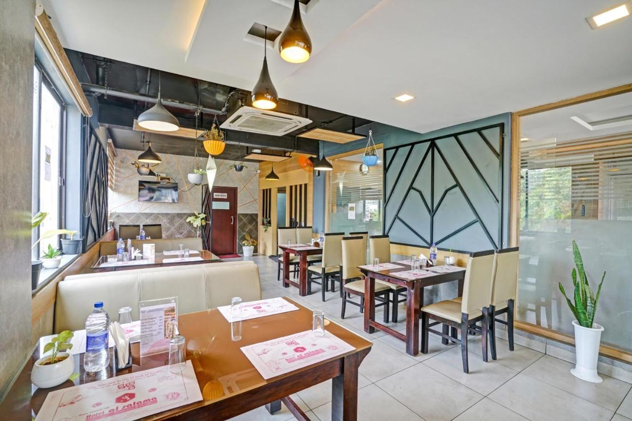 Capital O 87015 Hotel Al Salama Kochi Eksteriør billede