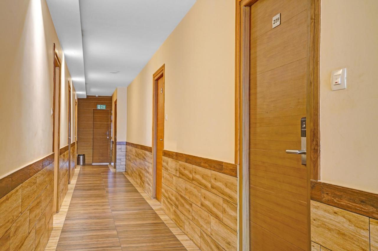 Capital O 87015 Hotel Al Salama Kochi Eksteriør billede