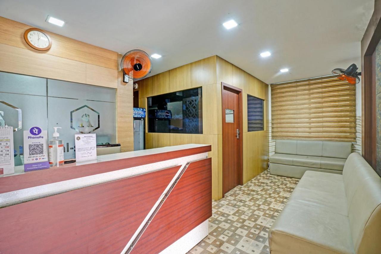 Capital O 87015 Hotel Al Salama Kochi Eksteriør billede